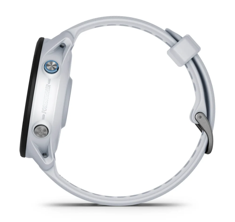 Garmin Forerunner 955 Non-Solar GPS Watch in White-3